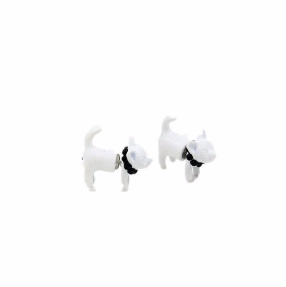๐HP๐ Cutest cat earrings ever! - Picture 3 of 4